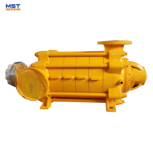 High head multistage oil pump three phase induction motor